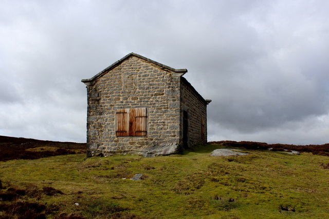 Another Aspect of the Thorpe Fell Lunch Hut
